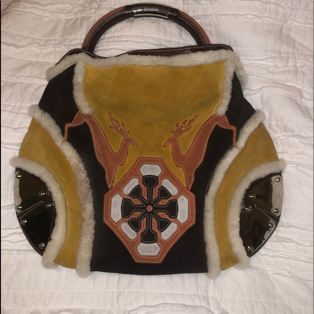 Vintage Gucci Handbag